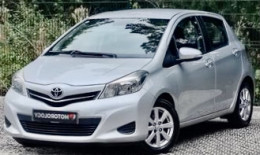 Yaris 1.33 T-Spirit Automatic