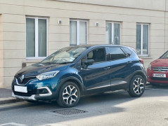 Captur 1.3 GT-Line Automatic