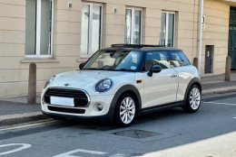 Cooper 1.5 Series 2 'Sunroof'