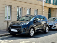 Sportage 1.6 '2' Sports Utility 