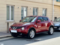 Juke 1.6 Tekna