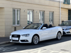 A5 2.0 TFSi SE Convertible Automatic