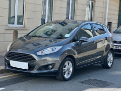 Fiesta 1.0 Ecoboost Zetec