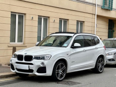 X3 2.0 M-Sport 'X-Drive' Automatic