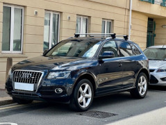 Q5 2.0 TFSi S-Line Quattro Automatic