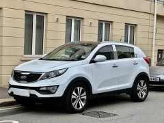 Sportage 1.7 '3' iSG Sports Utility