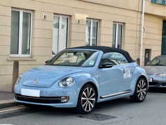 Beetle 2.0 TSi 'Sport' Convertible Auto