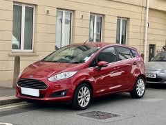 Fiesta 1.0 Ecoboost Titanium