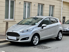 Fiesta 1.25 Zetec
