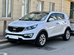 Sportage 1.6 iSG '2' Sports Utility