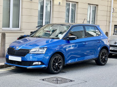 Fabia 1.0 Monte Carlo