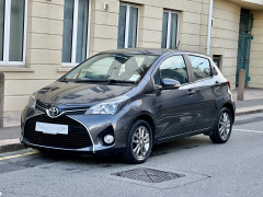 Yaris 1.33 Icon