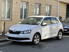 Fabia 1.2 TSi SE Automatic