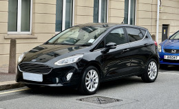 Fiesta 1.0 Ecoboost Titanium