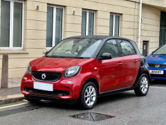 Forfour 1.0 Passion