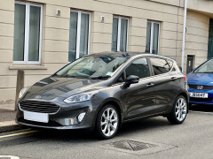 Fiesta 1.0 'Titanium' Automatic