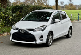 Yaris 1.33 'Icon' Automatic