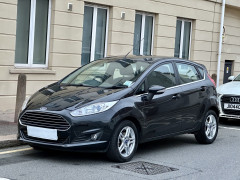 Fiesta 1.6 Zetec Automatic