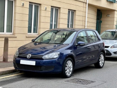 Golf 1.4 TSi Match Automatic 