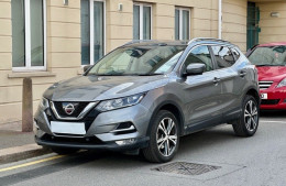 Qashqai 1.2 N-Connecta