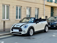 Cooper S Chilli Pack Convertible