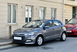 i20 SE 1.4 Automatic