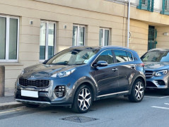 Sportage 2.0 GT-Line 'S' AWD Automatic