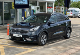 Niro 1.6 '3' Hybrid Automatic