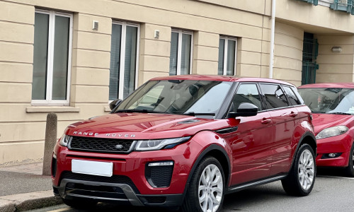 RANGE ROVER EVOQUE