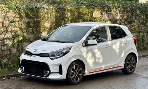 SMALL - 18,000 MILES!