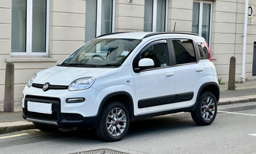 SMALL 4 X 4