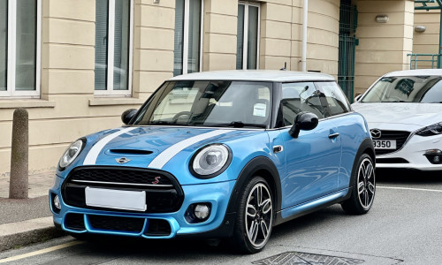 MINI COOPER 'S' AUTO