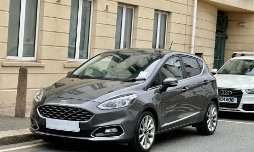 FORD FIESTA 'VIGNALE'