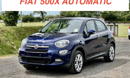 FIAT 500X AUTOMATIC