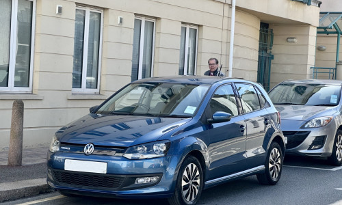 VW POLO - LOW INSURE