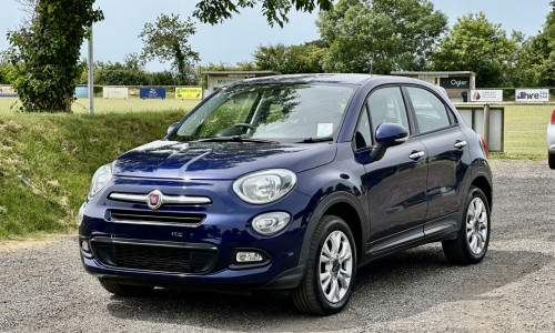 FIAT 500X AUTOMATIC