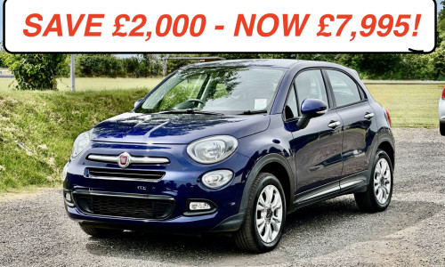 FIAT 500X AUTOMATIC