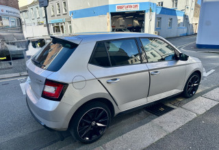 Skoda Fabia, image 3