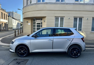 Skoda Fabia, image 4