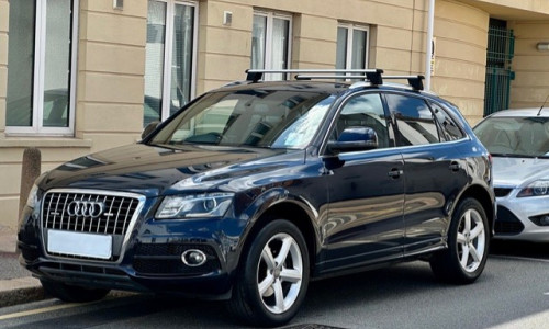 AUDI Q5 AUTOMATIC