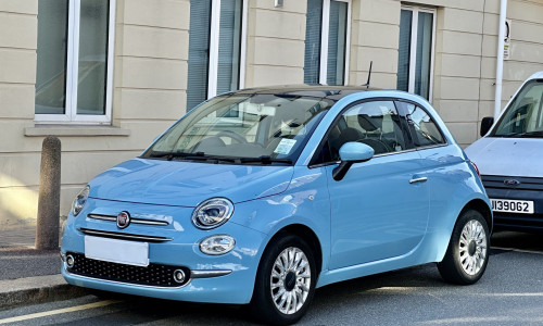 FIAT 500 - £7,995