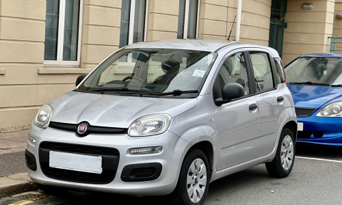FIAT PANDA 1.2 - £4,995