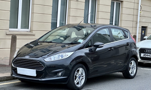 FORD FIESTA  - £6,995